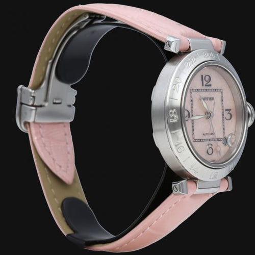 Montre Cartier Montre Pasha Gmt 58 Facettes MT44430