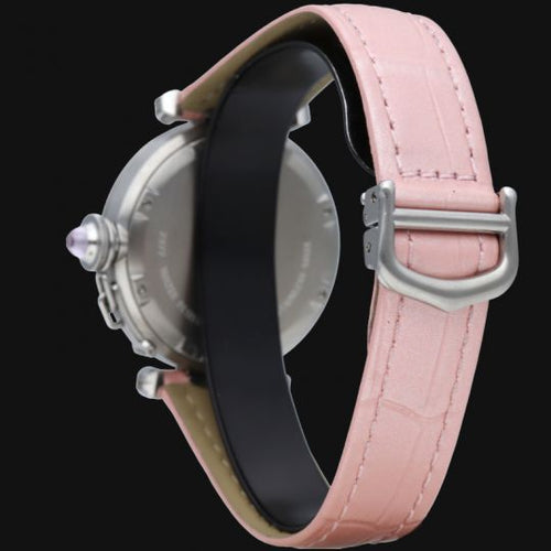 Montre Cartier Montre Pasha Gmt 58 Facettes MT44430