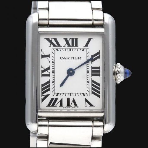 Montre Cartier Montre Tank Must 58 Facettes MT45690