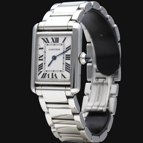 Montre Cartier Montre Tank Must 58 Facettes MT45690