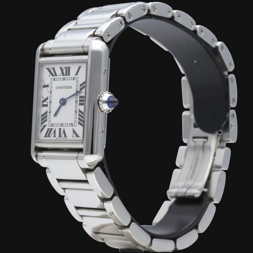 Montre Cartier Montre Tank Must 58 Facettes MT45690