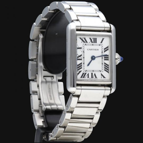 Montre Cartier Montre Tank Must 58 Facettes MT45690
