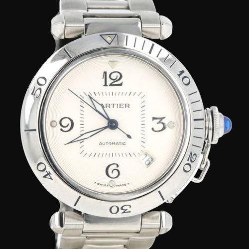 Montre Cartier Montre Pasha 58 Facettes MT45715