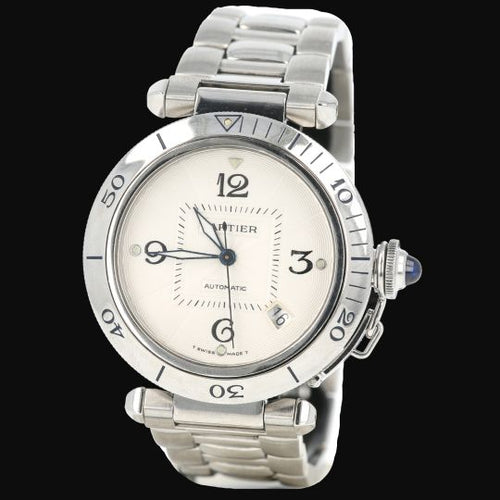 Montre Cartier Montre Pasha 58 Facettes MT45715