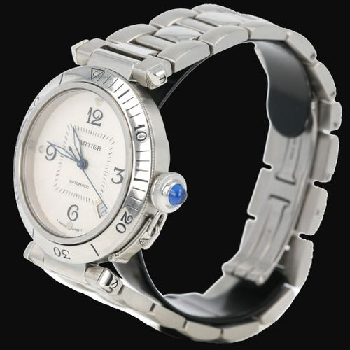 Montre Cartier Montre Pasha 58 Facettes MT45715