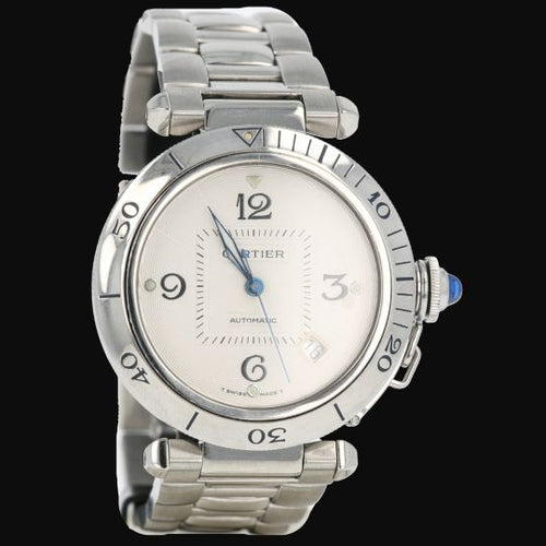 Montre Cartier Montre Pasha 58 Facettes MT45715