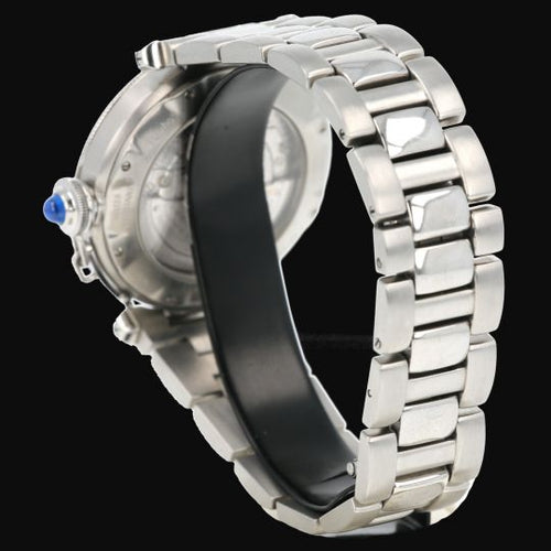 Montre Cartier Montre Pasha 58 Facettes MT45715