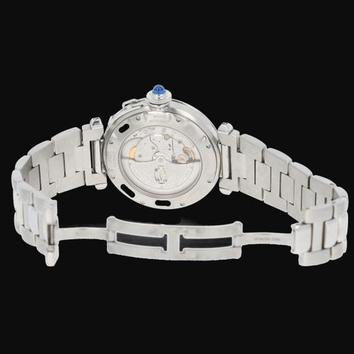 Montre Cartier Montre Pasha 58 Facettes MT45715