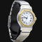 Montre Cartier Montre Santos Ronde Octagon 58 Facettes MT45905