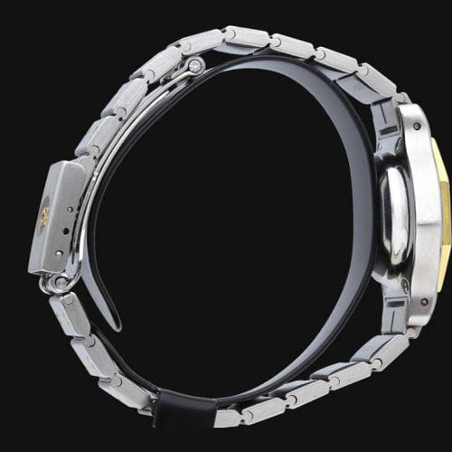 Montre Cartier Montre Santos Ronde Octagon 58 Facettes MT45905