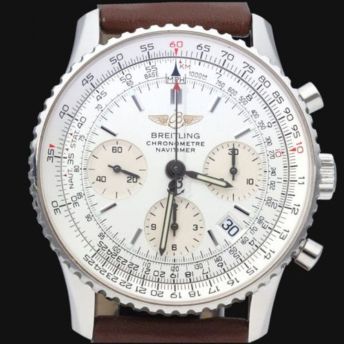 Montre Breitling Montre Navitimer Automatic 42 58 Facettes MT45842
