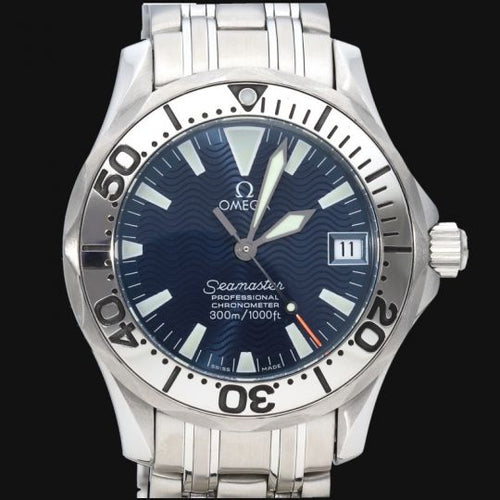 Montre Omega Montre Seamaster Diver 300M 58 Facettes MT45529
