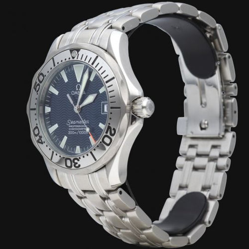 Montre Omega Montre Seamaster Diver 300M 58 Facettes MT45529