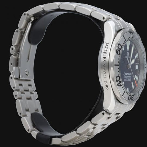 Montre Omega Montre Seamaster Diver 300M 58 Facettes MT45529