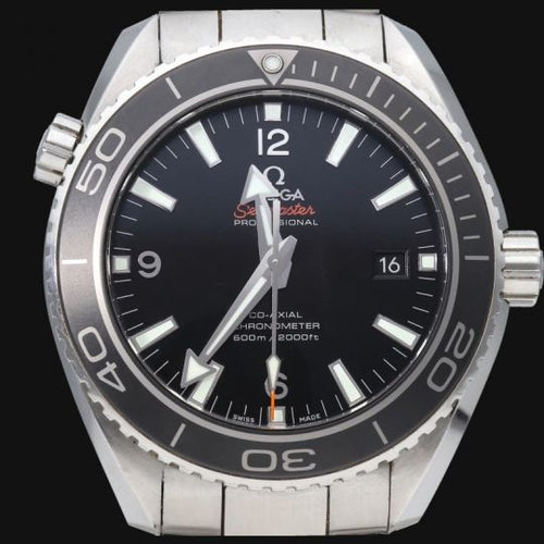 Montre Omega Montre Seamaster Planet Ocean 58 Facettes MT45039