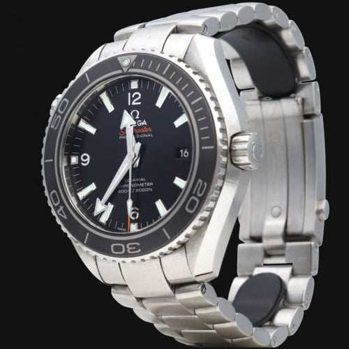 Montre Omega Montre Seamaster Planet Ocean 58 Facettes MT45039