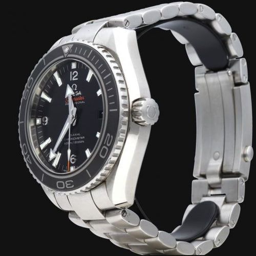 Montre Omega Montre Seamaster Planet Ocean 58 Facettes MT45039