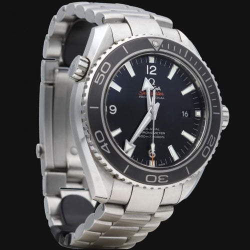 Montre Omega Montre Seamaster Planet Ocean 58 Facettes MT45039
