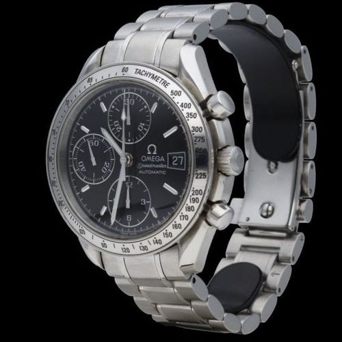 Montre Omega Montre Speedmaster Reduced 58 Facettes MT45290