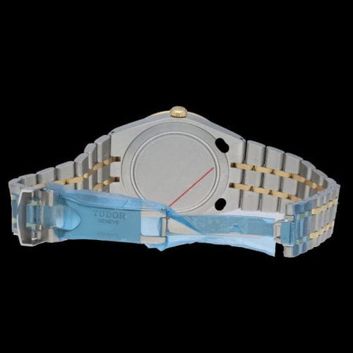 Montre Tudor Montre Royal Or Jaune 18K / Acier 58 Facettes MT45802