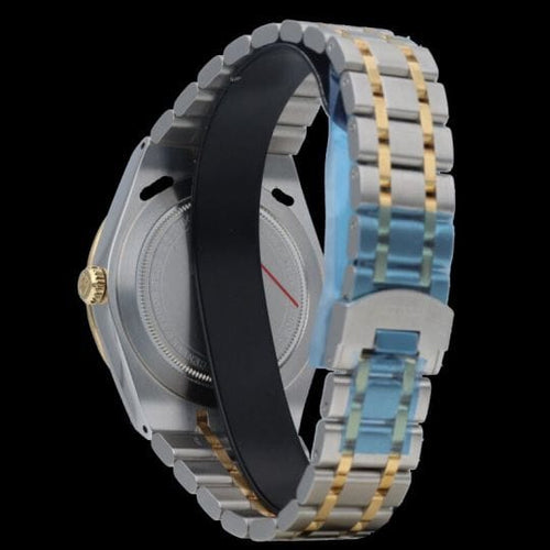 Montre Tudor Montre Royal Or Jaune 18K / Acier 58 Facettes MT45802