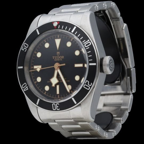 Montre Tudor Montre Black Bay 41Mm 58 Facettes MT45805