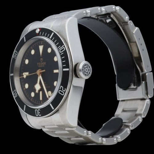 Montre Tudor Montre Black Bay 41Mm 58 Facettes MT45805