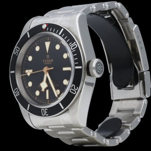 Montre Tudor Montre Black Bay 41Mm 58 Facettes MT45805
