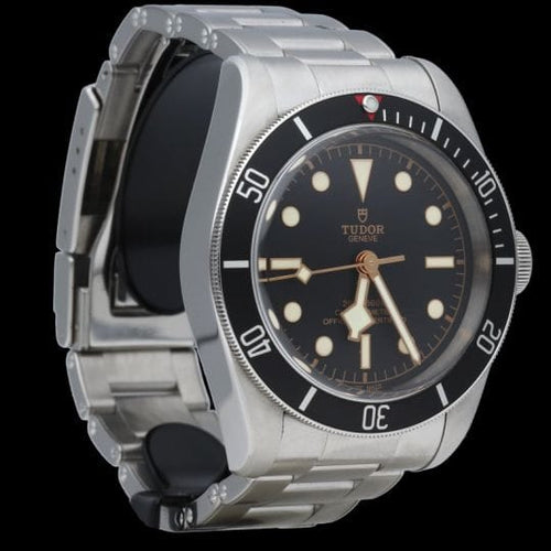Montre Tudor Montre Black Bay 41Mm 58 Facettes MT45805