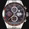 Montre Tag Heuer Montre Carrera Calibre 16 Chronograph 58 Facettes MT45882