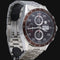 Montre Tag Heuer Montre Carrera Calibre 16 Chronograph 58 Facettes MT45882