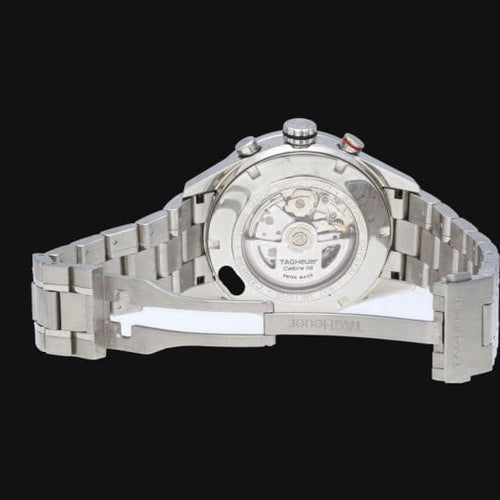 Montre Tag Heuer Montre Carrera Calibre 16 Chronograph 58 Facettes MT45882