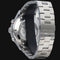 Montre TAG Heuer Carrera - Montre chronographe Calibre 16 en acier 58 Facettes MT45881