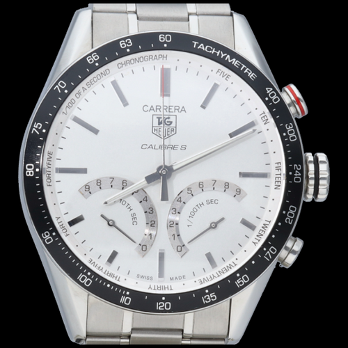 Montre Tag Heuer Montre Carrera 58 Facettes MT45889