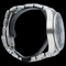 Montre TAG Heuer Link - Montre chronographe Aquagraph en acier 42 mm 58 Facettes MT45868