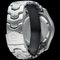 Montre TAG Heuer Link - Montre chronographe Aquagraph en acier 42 mm 58 Facettes MT45868