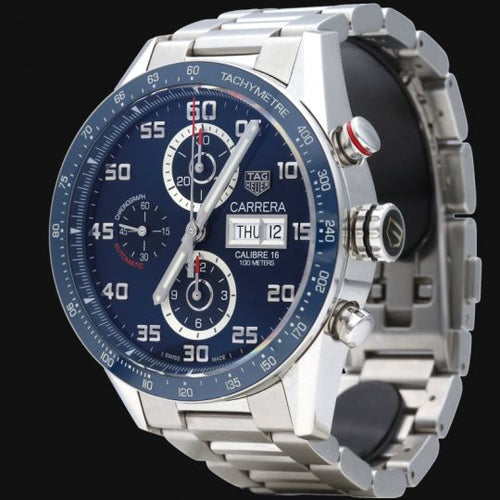 Montre Tag Heuer Montre Carrera Calibre 16 58 Facettes MT45886