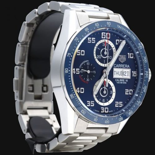 Montre Tag Heuer Montre Carrera Calibre 16 58 Facettes MT45886