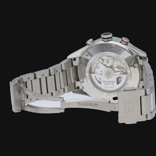 Montre Tag Heuer Montre Carrera Calibre 16 58 Facettes MT45886