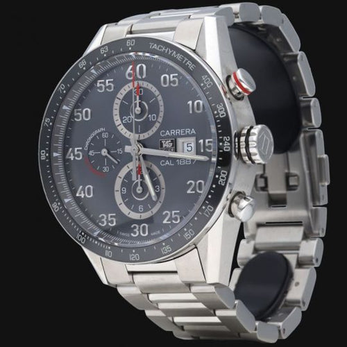 Montre Tag Heuer Montre Carrera Calibre 1887 58 Facettes MT45850