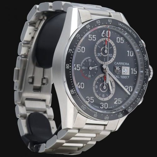 Montre Tag Heuer Montre Carrera Calibre 1887 58 Facettes MT45850