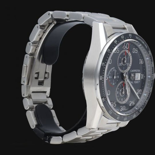 Montre Tag Heuer Montre Carrera Calibre 1887 58 Facettes MT45850