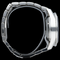 Montre TAG Heuer Carrera - Montre chronographe Calibre 16 en acier 58 Facettes MT45874