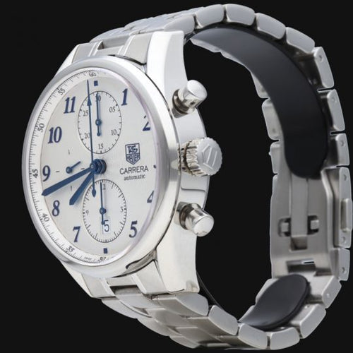 Montre Tag Heuer Montre Carrera Calibre 1887 Chronograph 58 Facettes MT45854
