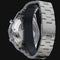 Montre TAG Heuer Carrera Calibre 16 - Montre chronographe en acier 58 Facettes MT45875