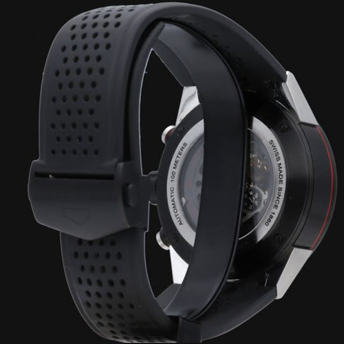 Montre Tag Heuer Montre Carrera Calibre Heuer 01 58 Facettes MT45852