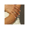 Bague Anadia - Bague en or jaune 18K et diamants de laboratoire 1,85 ct 58 Facettes UKD364720MM