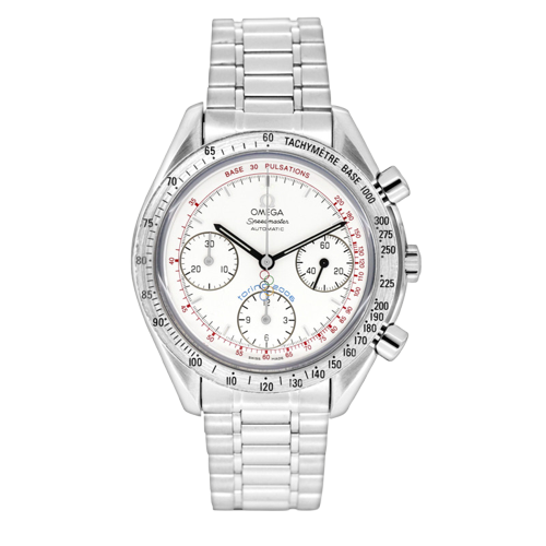 OMEGA Speedmaster - Montre Torino Olympic 2006 en acier