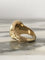 Bague 66 Bague chevalière ancienne au camée en or jaune 18K 58 Facettes 239