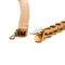 Collier Collier vintage - Collier en or jaune 18 ct et diamants 58 Facettes CL108 (00249)